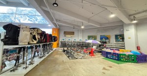 gallery